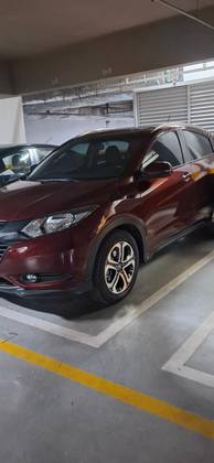 HONDA HR-V 1.8 16V FLEX EX 4P AUTOMÁTICO HONDA HR-V 1.8 16V FLEX EX 4P AUTOMÁTICO